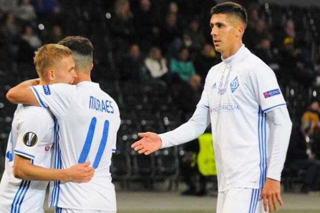 Лидер 'Динамо' согласовал переход в 'Шахтер' - СМИ