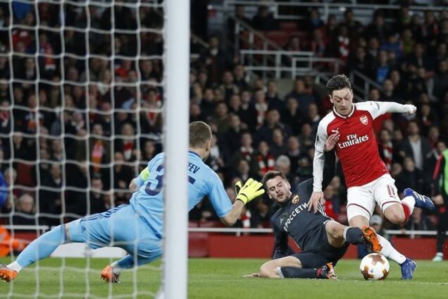 Где смотреть ЦСКА - Арсенал: расписание трансляций матча 1/4 финала Лиги Европы