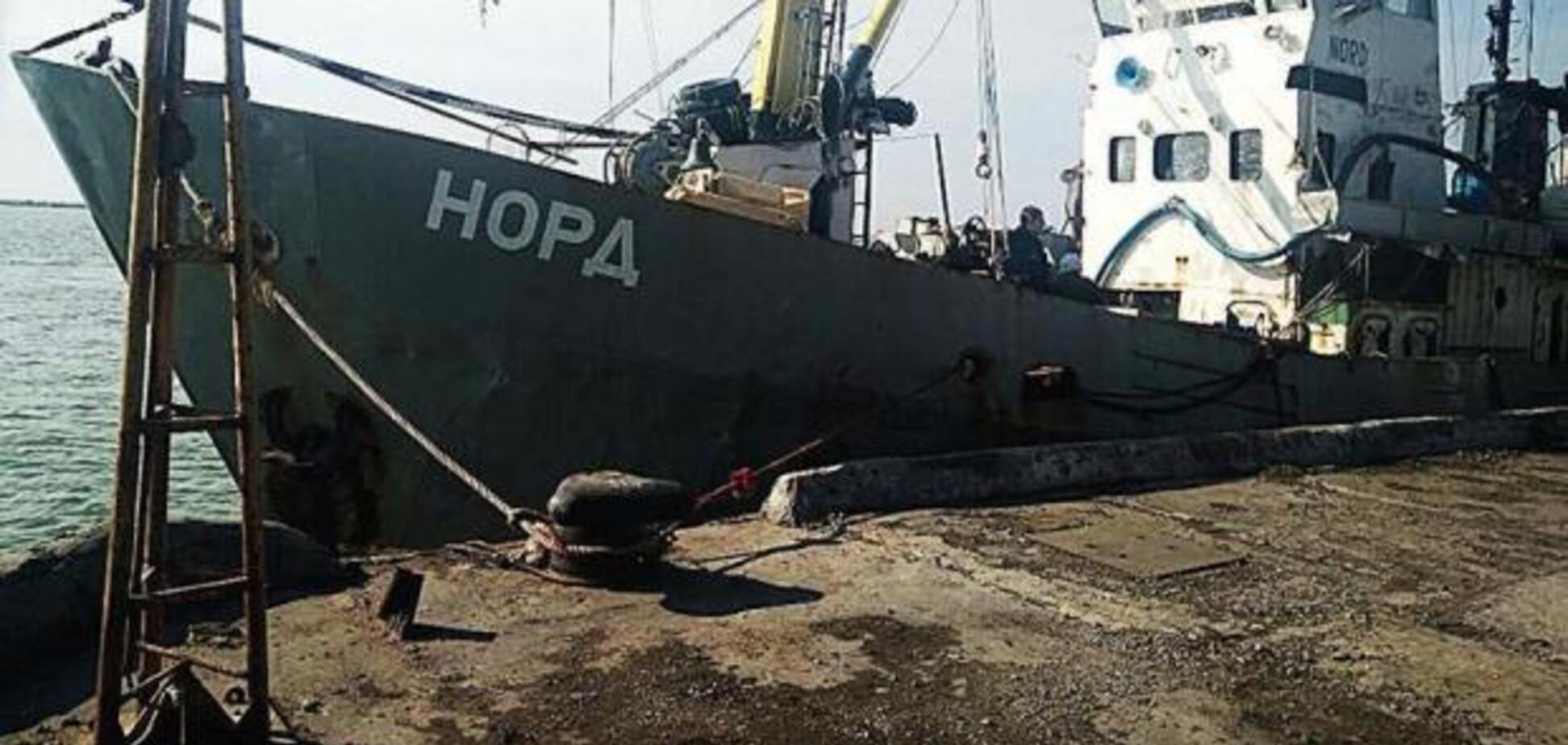 МИД России превзошел сам себя: 'украинские пираты' появились в Азовском море