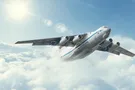 В Алжире упал самолет