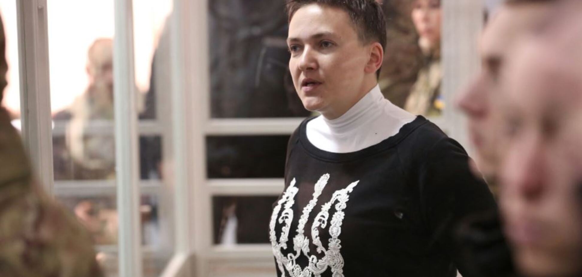 Савченко может уйти от ответственности: описан сценарий