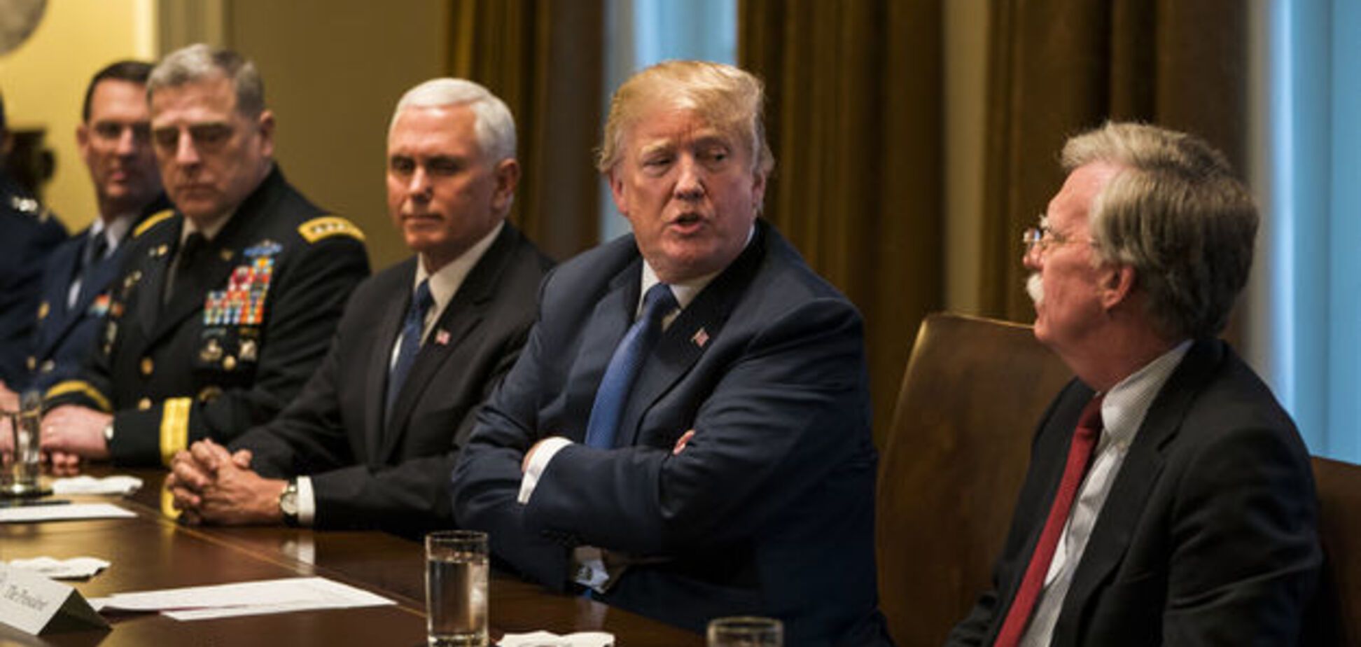 Дональд Трамп