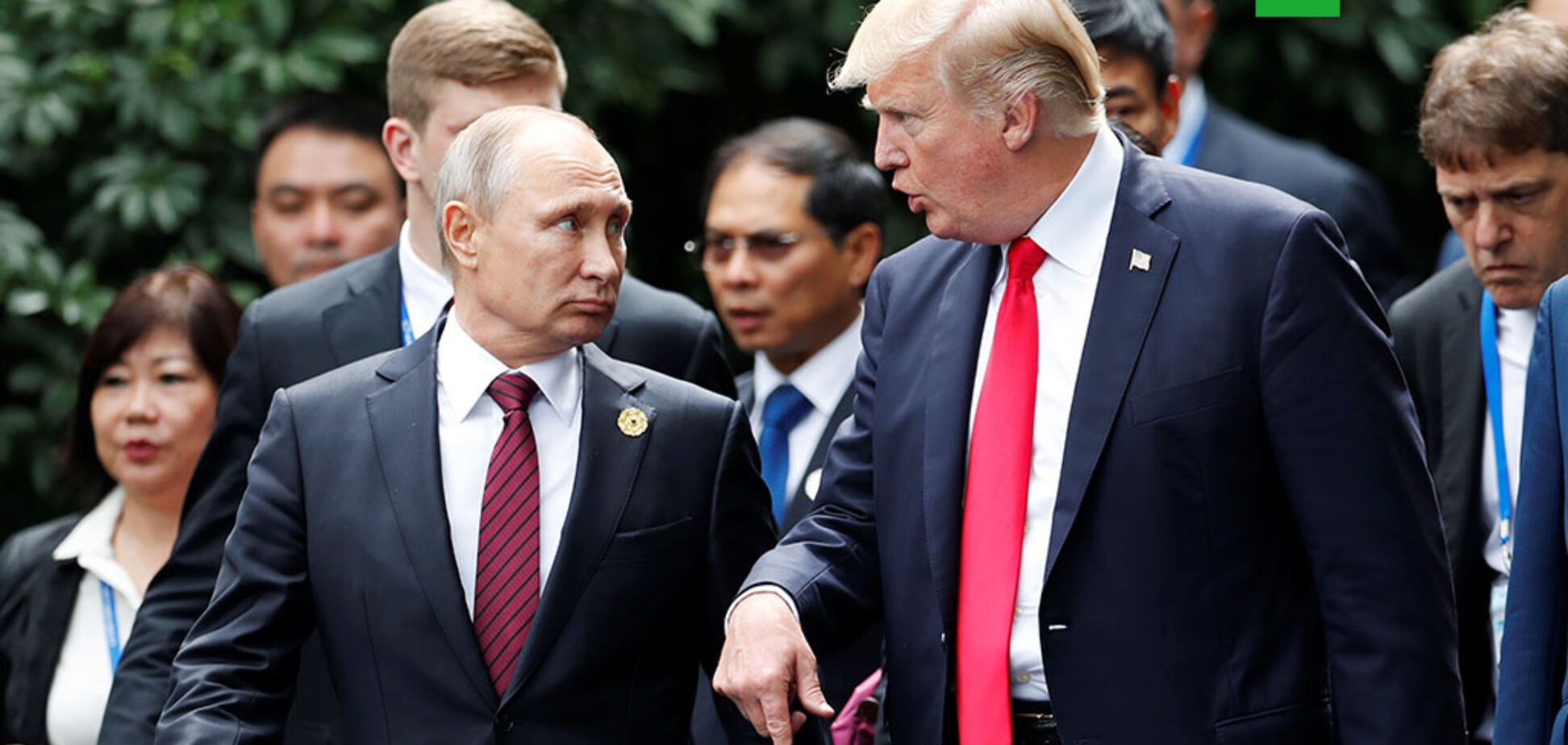 Цимбалюк рассказал, как Трамп странно 'ладит' с Путиным