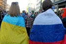 Давайте обниматься с россиянами?