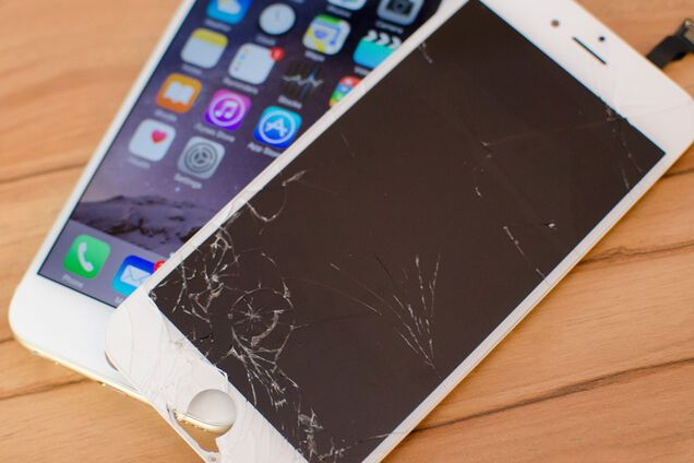 Что такое дисплей для мобильного телефона и как он выглядит?