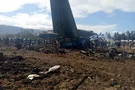 Авиакатастрофа в Алжире