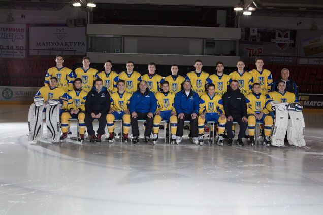 Звезды спорта призвали всех поддержать сборную Украины по хоккею