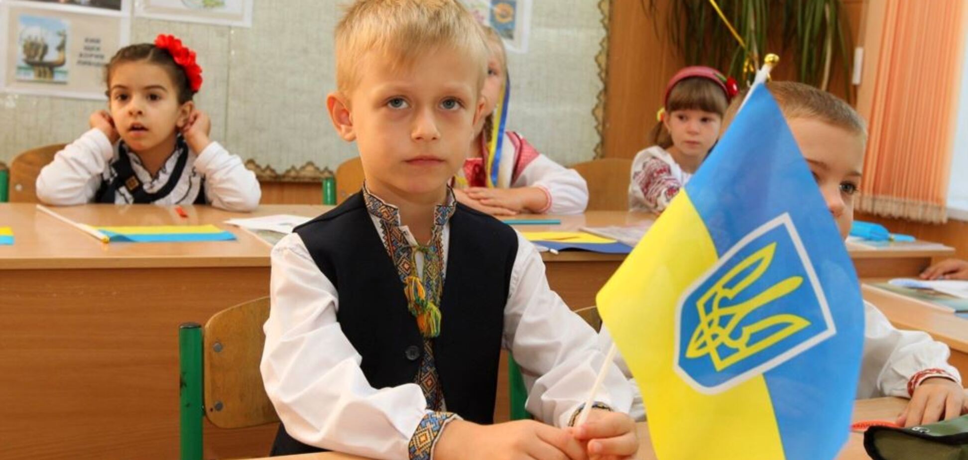 В школу — по прописке: как в Украине будут принимать в первый класс