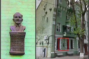 В Киеве воры не устояли перед Тимошенко