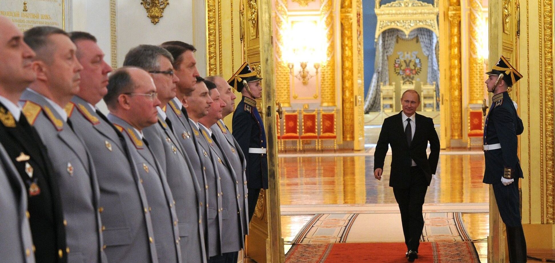 У Росії пояснили, чому нові санкції США вигідні Кремлю