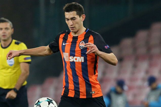 ''Варто задуматися'': Степаненко гостро відреагував на видалення в матчі ЛЄ