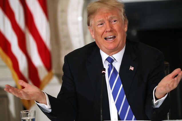 Твит Трампа подкосил Московскую биржу и фондовый рынок России