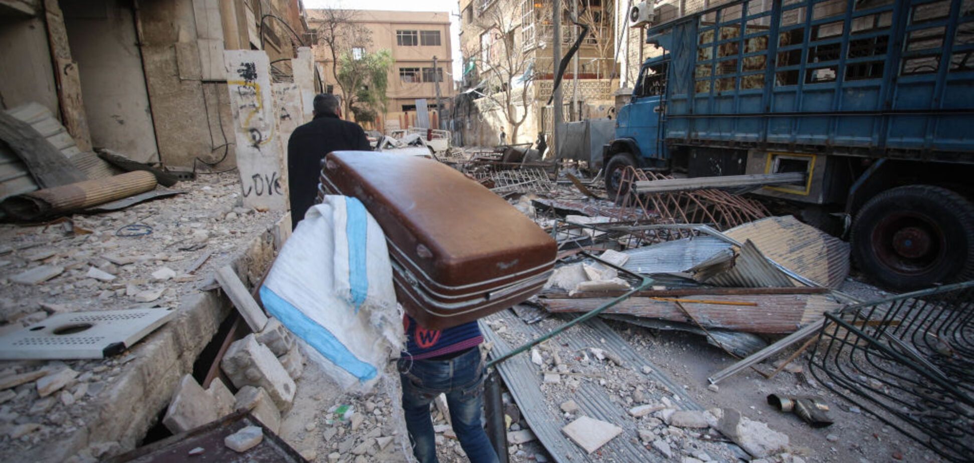 Россияне уже раз получили по зубам от американцев