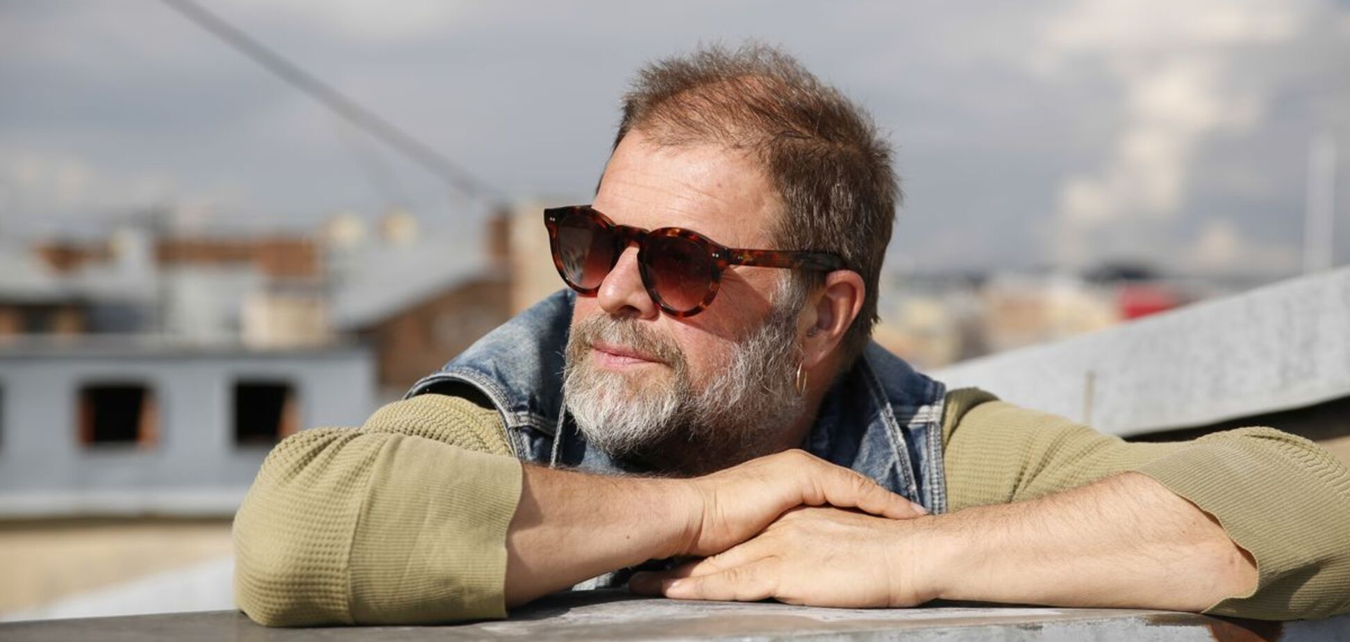 СБУ оценила желание Гребенщикова выступить в оккупированном Крыму