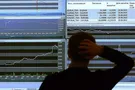 падение российского фондового рынка