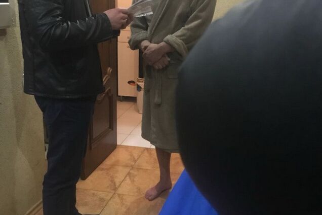 Топ-прокурор Вінниччини погорів на 'земельному' хабарі