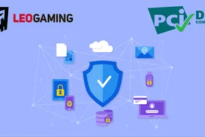 Компанія LeoGaming отримала сертифікат безпеки платежів PCI DSS 3.2
