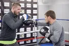 Непереможний український боксер відмовився працювати з тренером Усика