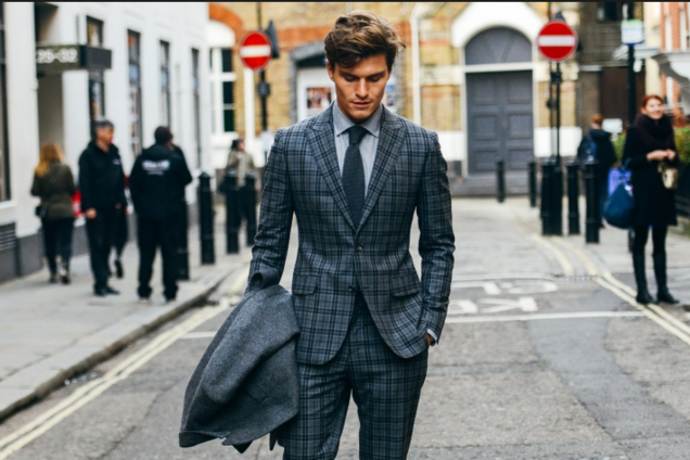 Стиліст бренду VORONIN назвала головні тренди для чоловіків