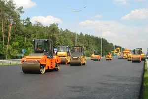 будівництво доріг