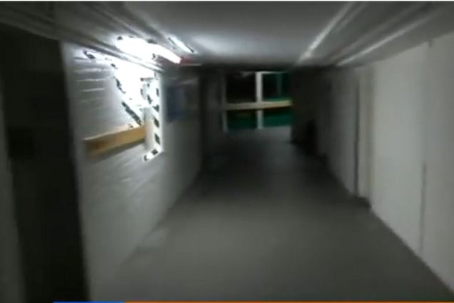 Російські журналісти пробралися в лікарню до Скрипаля, але їх зупинила мокра підлога