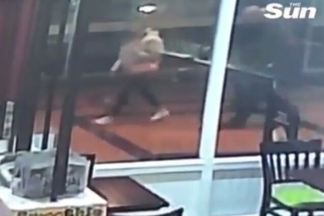 З'явилося перше відео з Юлією Скрипаль