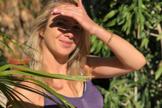 Откуда мячики? Свитолина озадачила фанатов необычным фото