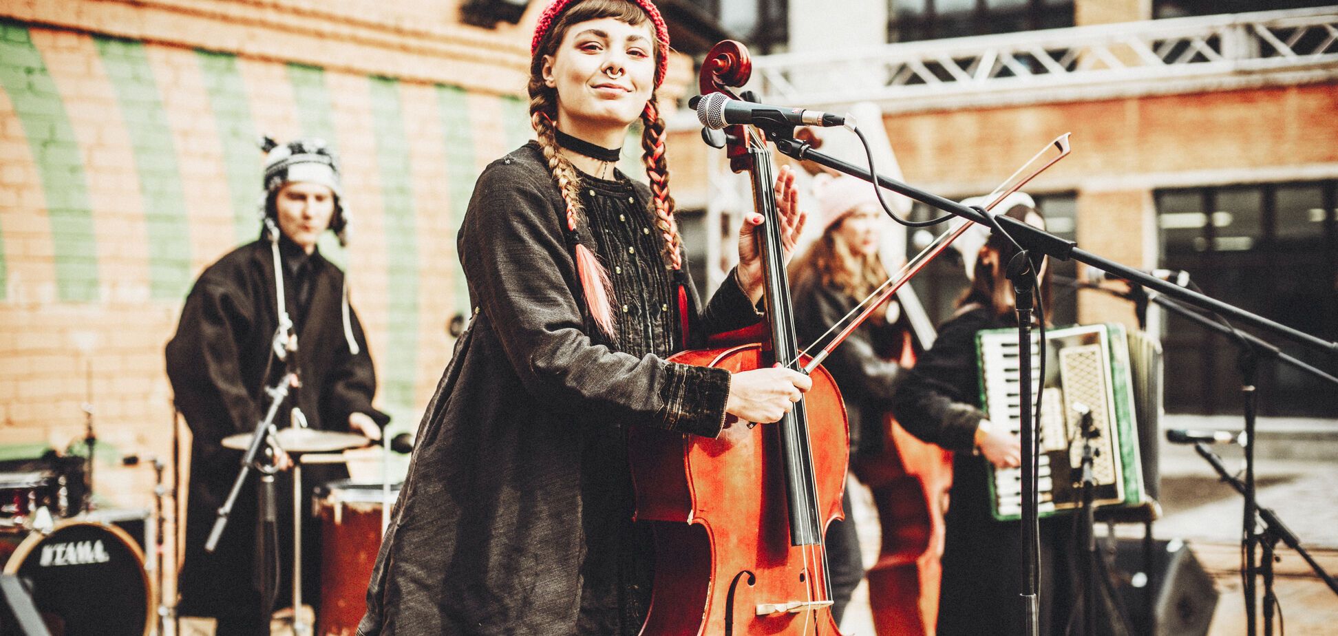 Куда пойти в Киеве: афиша выходных 13-15 апреля