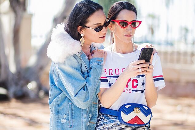 Самые модные очки в сезоне весна-осень