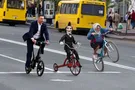 Как выжить велосипедисту в Киеве