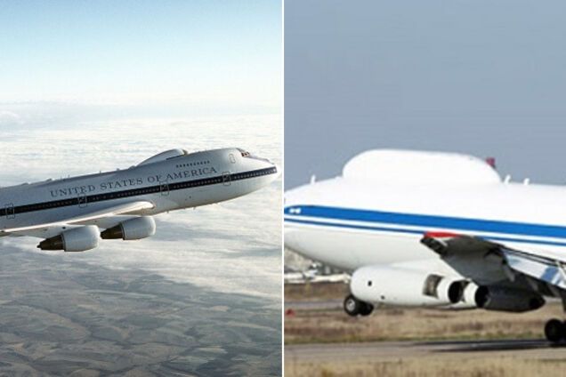 США и Россия подняли 'самолеты судного дня': у кого круче