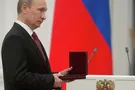 Весь в медалях: всплыла деталь о "подвигах" раненого в Сирии пропагандиста России