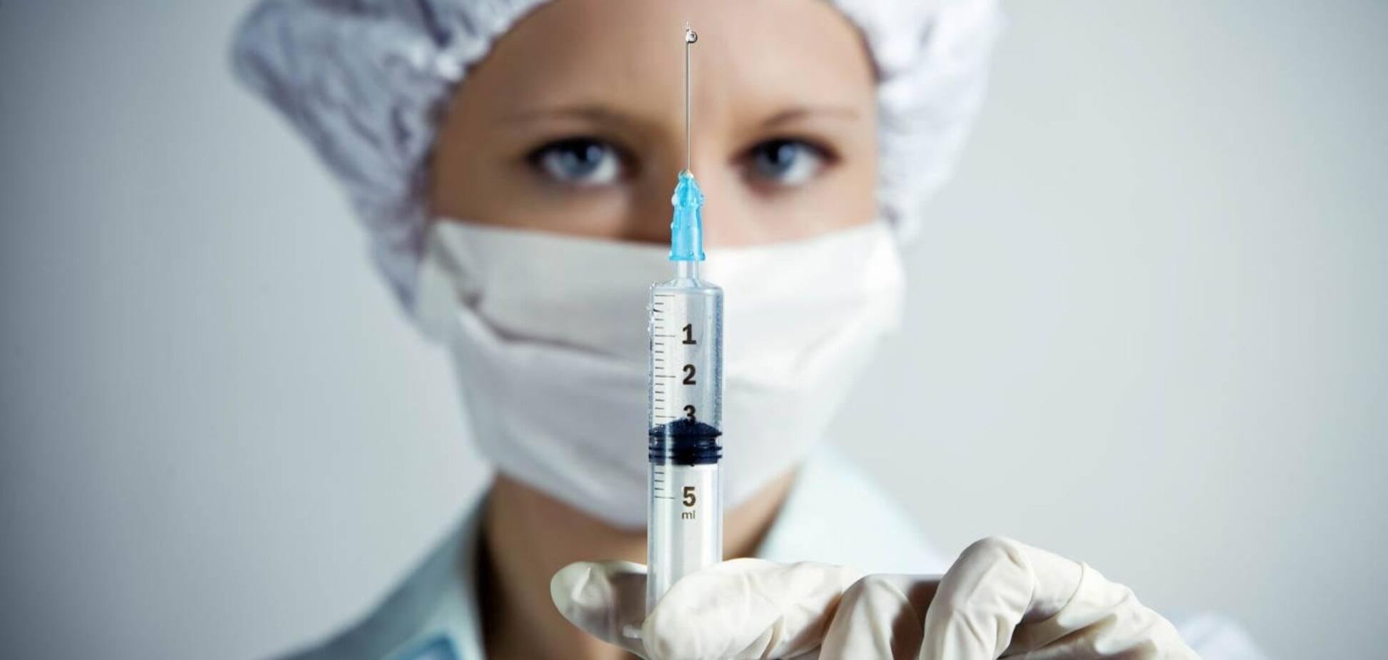 Стало известно о дефиците вакцин от опаснейших болезней в Украине