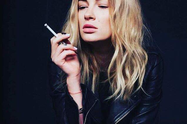 'Стан все гірше': Приходько розповіла про муки через паління