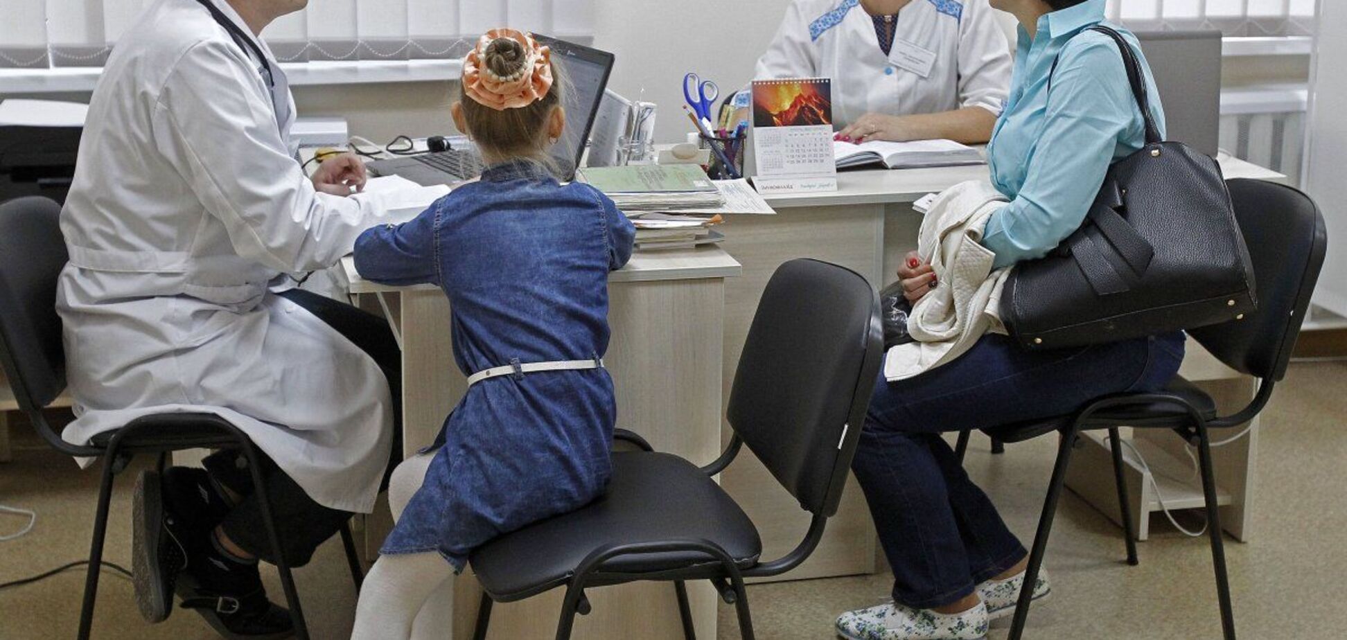 Декларация с педиатром: как оформить