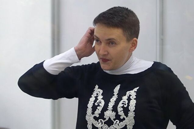 Савченко отказалась сотрудничать со следствием