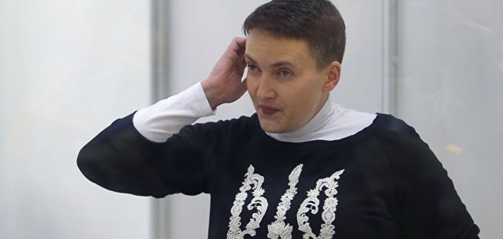 У Савченко анонсировали сроки проверки на детекторе лжи