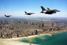 Израиль разбомбил военный лагерь ХАМАС