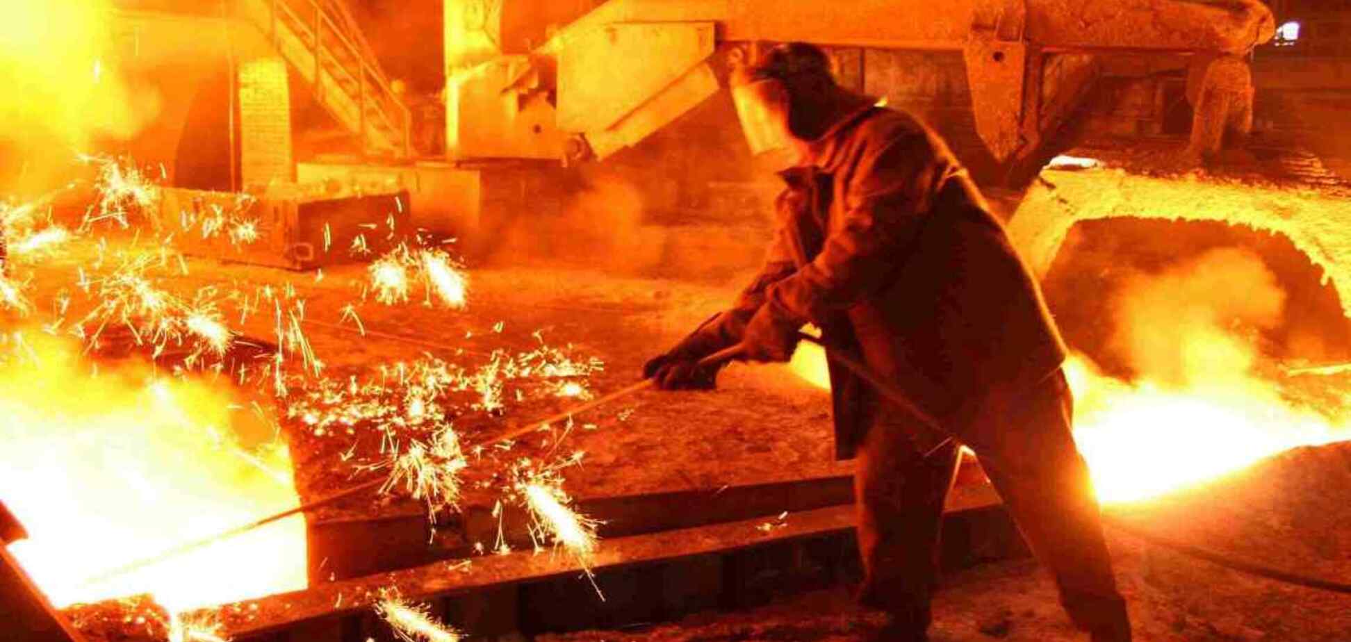 Украинские металлурги потеряют 2,5 млрд грн. от квотирования импорта нефтепродуктов