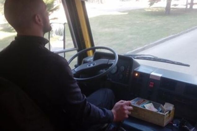 В Днепре водитель маршрутки жестоко обошелся с пенсионерами