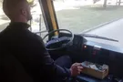 В Днепре водитель маршрутки жестоко обошелся с пенсионерами