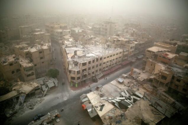 Восточная Гута