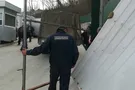 На Андреевском остановили скандальную стройку отеля
