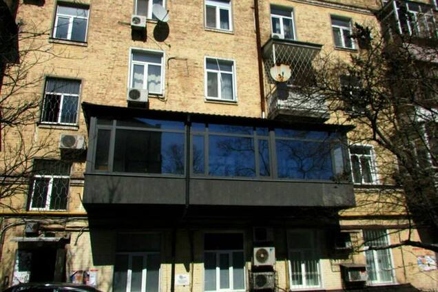 Киевские 'цари': подборка шедевральных балконов