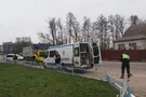 "СтопКор" провів з "Укртрансбезпекою" габаритно-ваговий контроль на Київщині
