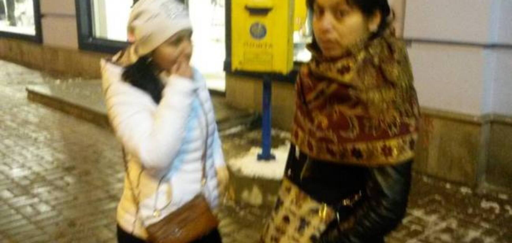 'Как вши на голове!' Киевлянку напугали ромы-грабители