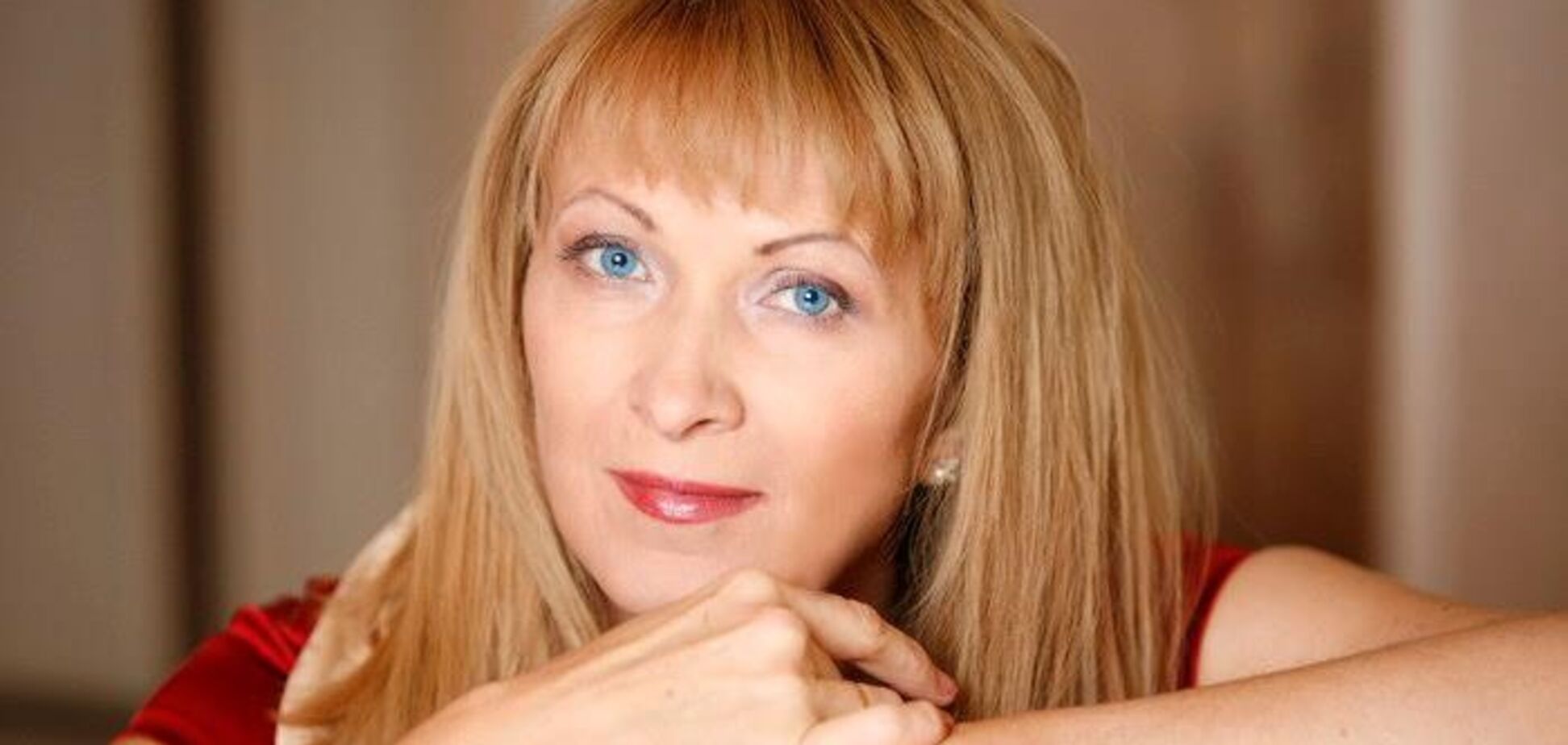 Письменниця відмовилася від російської мови