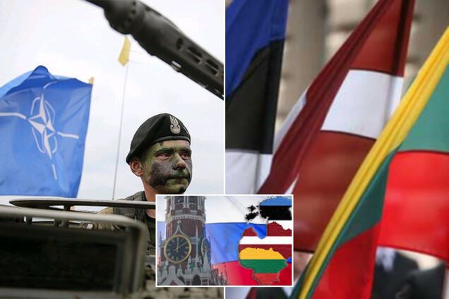 НАТО не поможет: ветеран АТО пояснил угрозу РФ для прибалтов