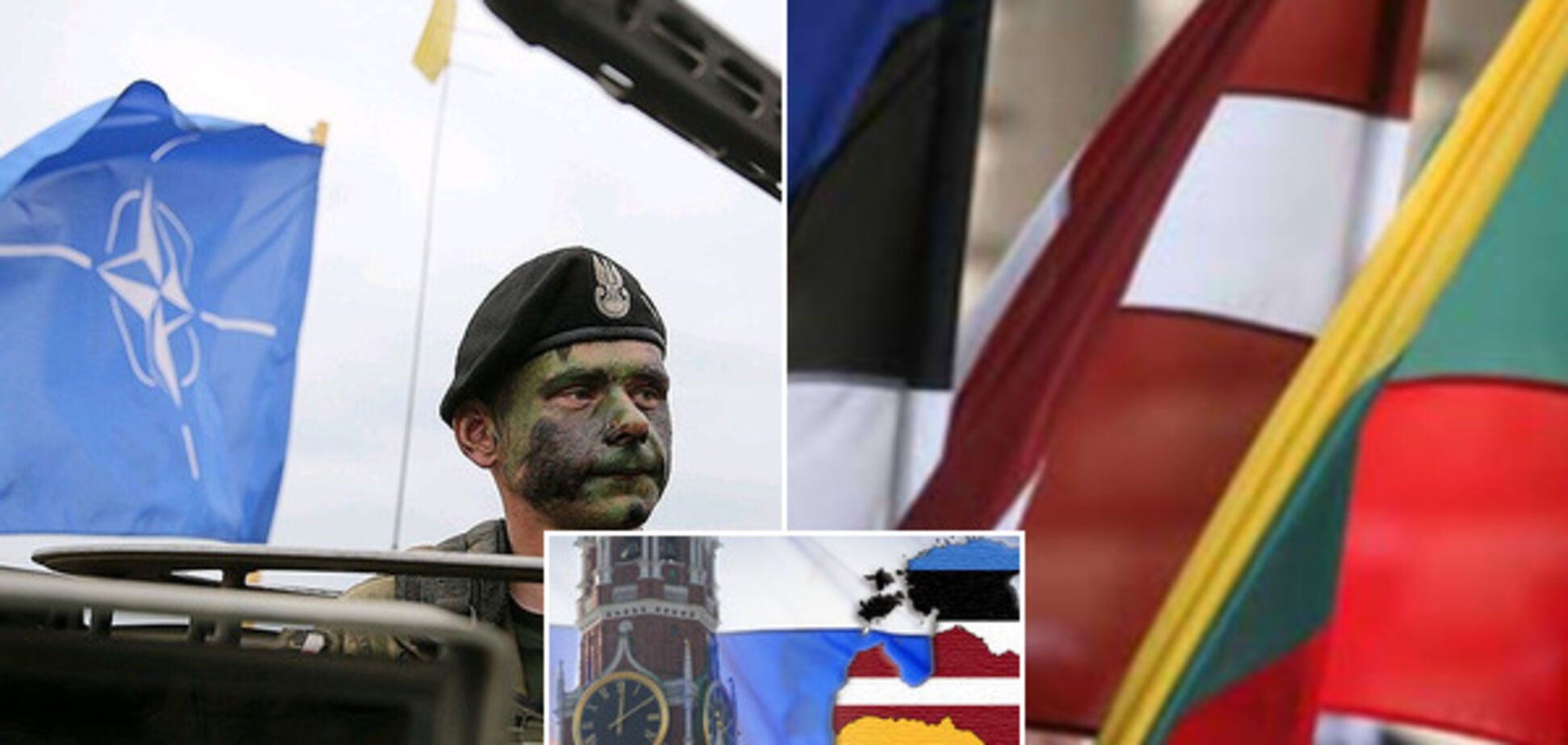 НАТО не допоможе: ветеран АТО пояснив загрозу РФ для прибалтів