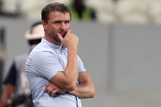 На вихід: Реброва хочуть вигнати з нового клубу